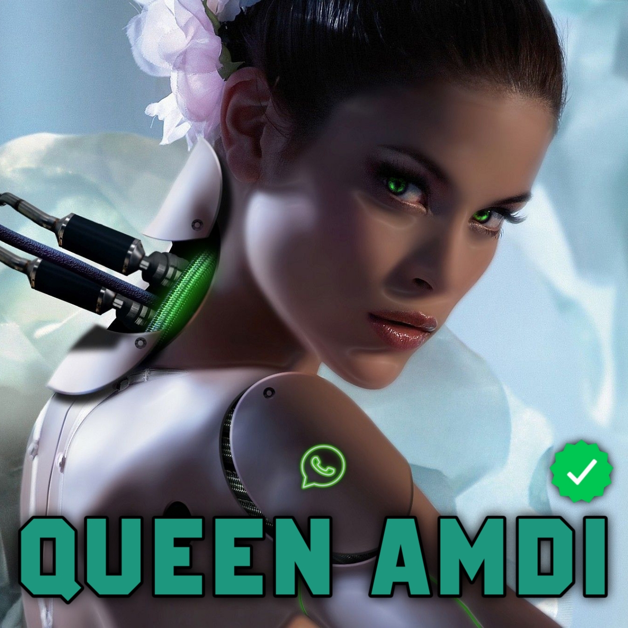 Queen Amdi